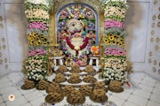 Sarangpur Temple Murti Darshan