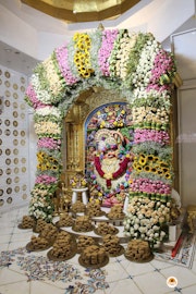 Sarangpur Temple Murti Darshan