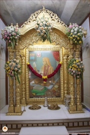 Sarangpur Temple Murti Darshan