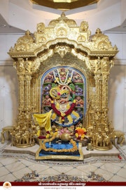 Sarangpur Temple Murti Darshan