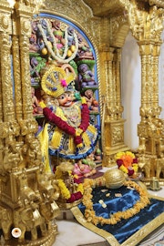 Sarangpur Temple Murti Darshan