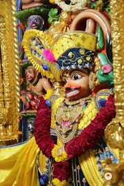 Sarangpur Temple Murti Darshan