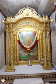 Sarangpur Temple Murti Darshan
