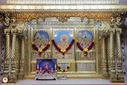 Sarangpur Temple Murti Darshan