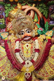 Sarangpur Temple Murti Darshan
