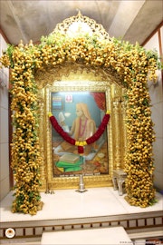 Sarangpur Temple Murti Darshan