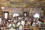 Sarangpur Temple Murti Darshan