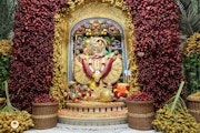 Sarangpur Temple Murti Darshan