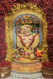 Sarangpur Temple Murti Darshan