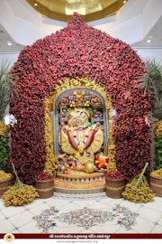 Sarangpur Temple Murti Darshan
