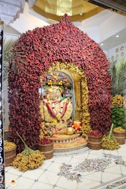 Sarangpur Temple Murti Darshan