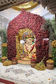 Sarangpur Temple Murti Darshan