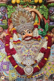 Sarangpur Temple Murti Darshan