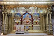 Sarangpur Temple Murti Darshan