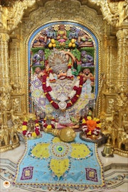 Sarangpur Temple Murti Darshan