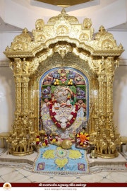 Sarangpur Temple Murti Darshan