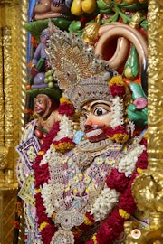 Sarangpur Temple Murti Darshan