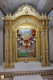 Sarangpur Temple Murti Darshan