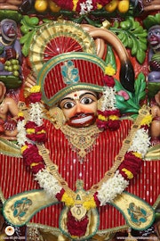 Sarangpur Temple Murti Darshan