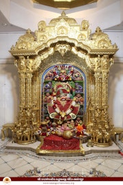 Sarangpur Temple Murti Darshan