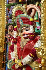 Sarangpur Temple Murti Darshan