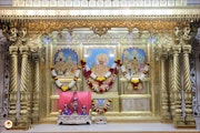 Sarangpur Temple Murti Darshan