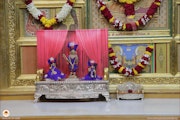 Sarangpur Temple Murti Darshan