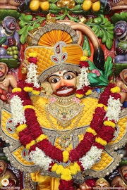 Sarangpur Temple Murti Darshan