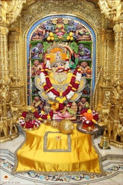 Sarangpur Temple Murti Darshan