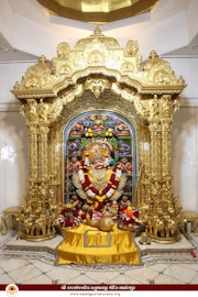 Sarangpur Temple Murti Darshan
