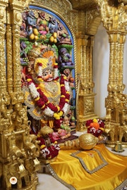 Sarangpur Temple Murti Darshan