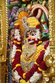 Sarangpur Temple Murti Darshan