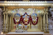 Sarangpur Temple Murti Darshan