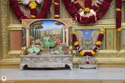 Sarangpur Temple Murti Darshan
