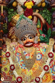 Sarangpur Temple Murti Darshan