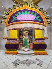 Sarangpur Temple Murti Darshan