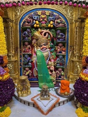 Sarangpur Temple Murti Darshan