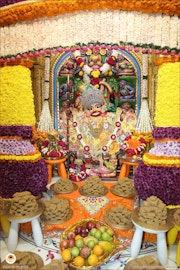 Sarangpur Temple Murti Darshan