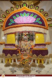 Sarangpur Temple Murti Darshan