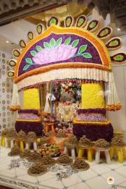 Sarangpur Temple Murti Darshan