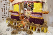 Sarangpur Temple Murti Darshan