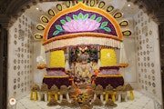 Sarangpur Temple Murti Darshan