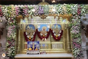 Sarangpur Temple Murti Darshan