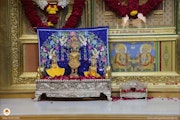 Sarangpur Temple Murti Darshan