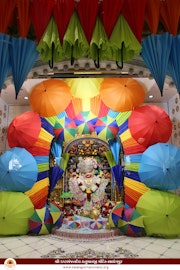 Sarangpur Temple Murti Darshan