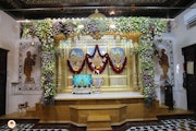 Sarangpur Temple Murti Darshan