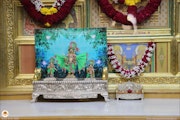 Sarangpur Temple Murti Darshan