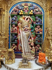 Sarangpur Temple Murti Darshan