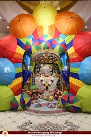 Sarangpur Temple Murti Darshan