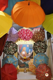 Sarangpur Temple Murti Darshan